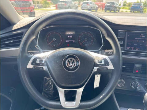 2019 Volkswagen Jetta