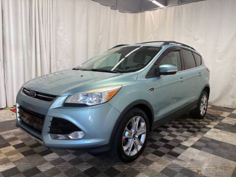 2013 Ford Escape SEL