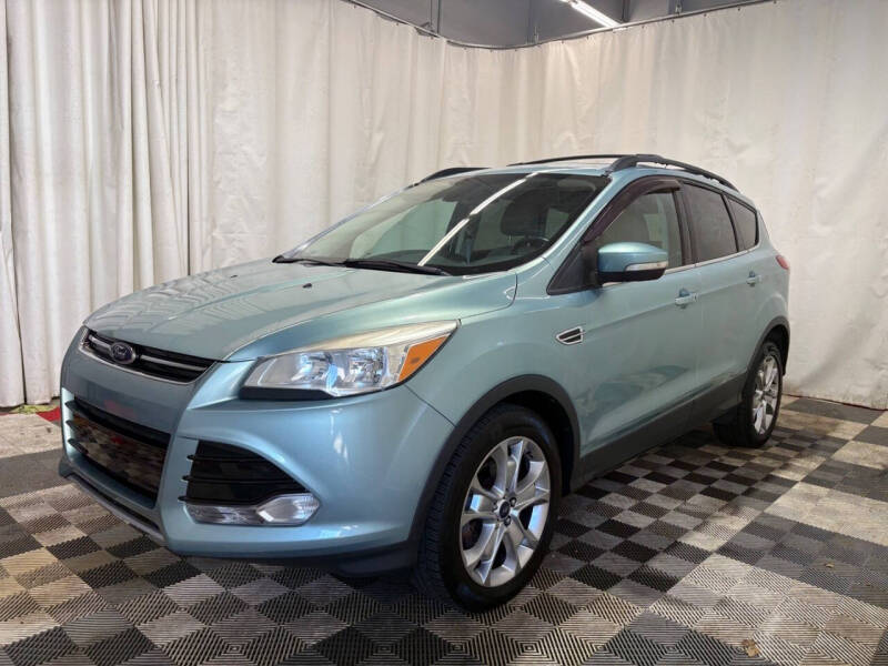 2013 Ford Escape SEL