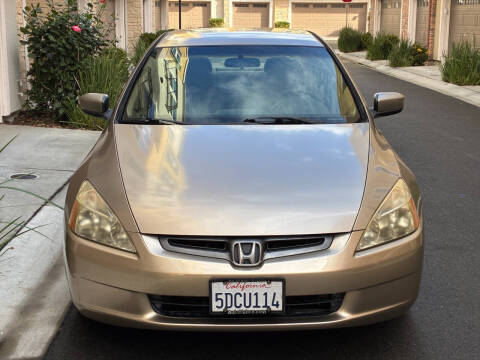 2003 Honda Accord LX