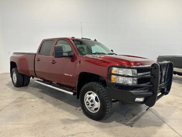 2013 Chevrolet Silverado 3500HD for sale at Utah Valley Trucks LLC in Spanish Fork, UT