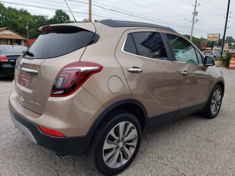 2019 Buick Encore Preferred