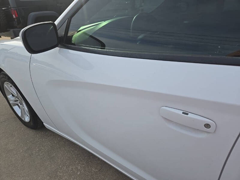 2018 Dodge Charger SXT