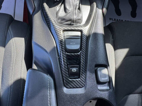 2019 Chevrolet Camaro SS