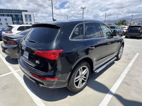 2016 Audi Q5 2.0T quattro Premium Plus