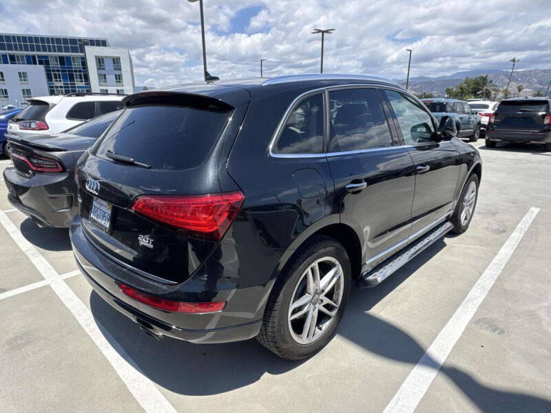2016 Audi Q5 2.0T quattro Premium Plus