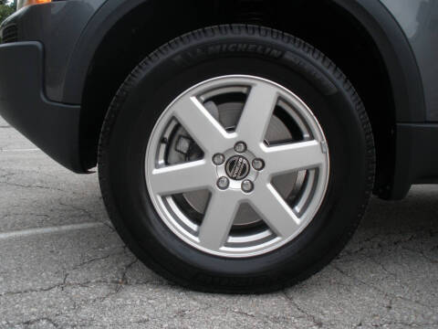 2006 Volvo XC90 2.5T