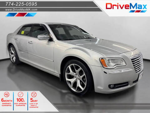 2011 Chrysler 300 Limited