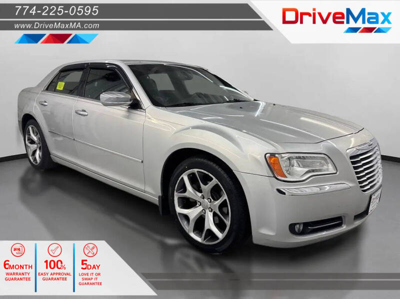2011 Chrysler 300 Limited