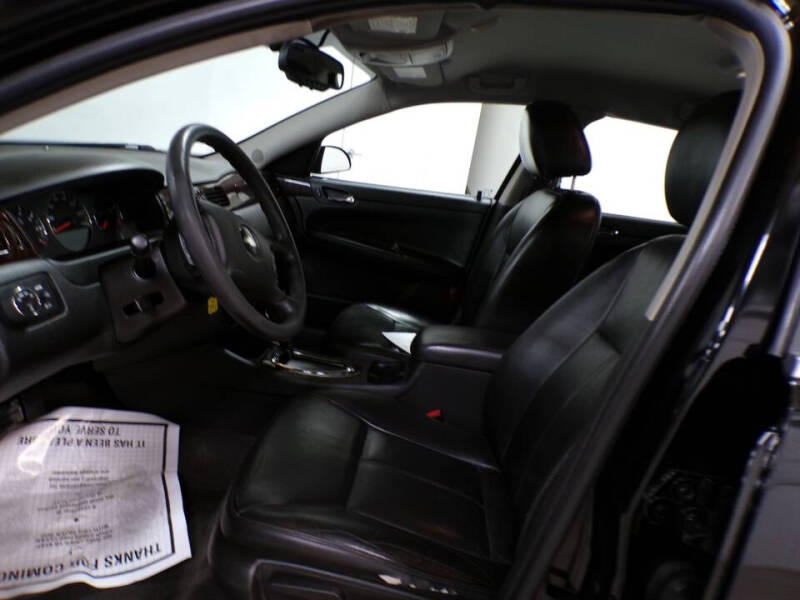 2016 Chevrolet Impala Limited LT Fleet