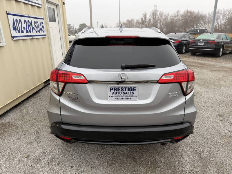 2022 Honda HR-V Sport