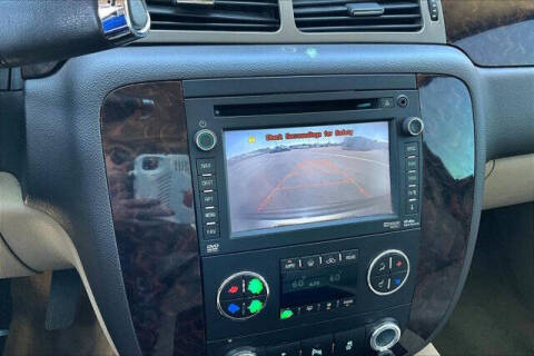 2013 GMC Yukon Denali