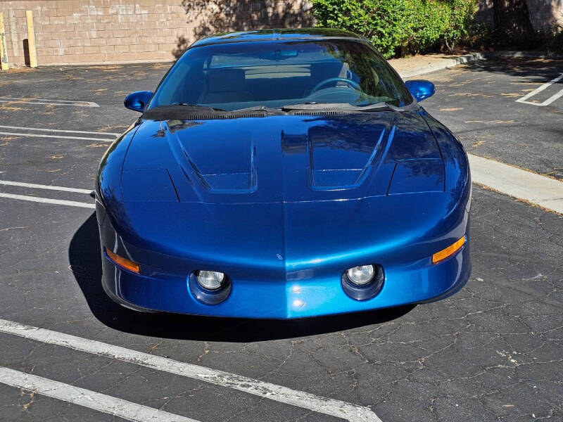 1995 Pontiac Firebird Trans Am