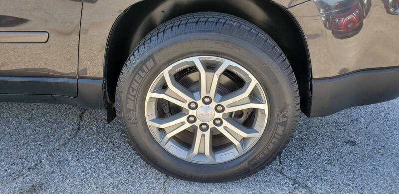 2014 GMC Acadia SLT-1