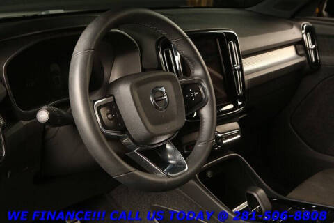 2022 Volvo XC40 Recharge