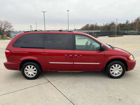 2007 Chrysler Town and Country Touring