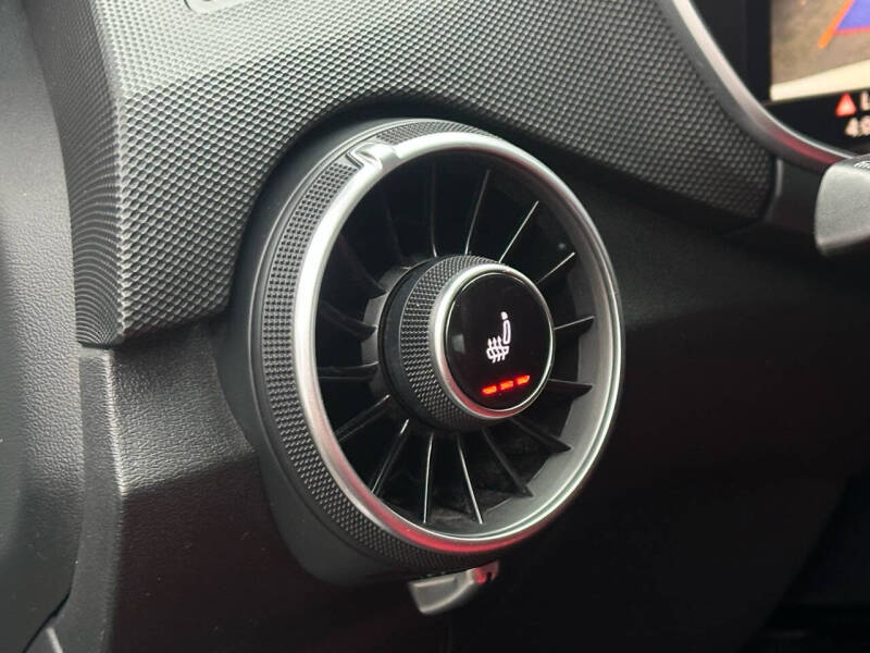 2016 Audi TTS 2.0T quattro