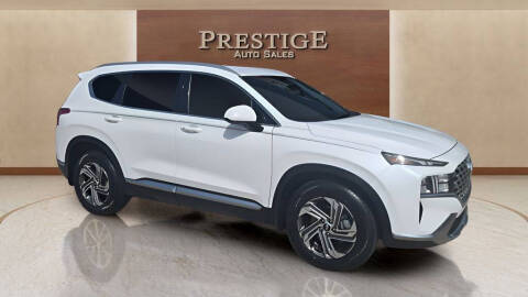 2021 Hyundai Santa Fe SEL