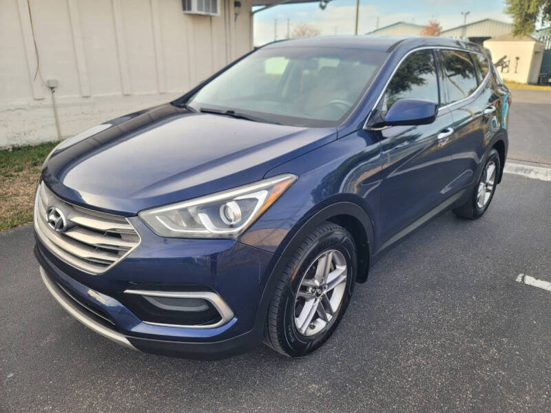 2017 Hyundai Santa Fe Sport