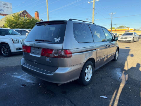 1999 Honda Odyssey EX