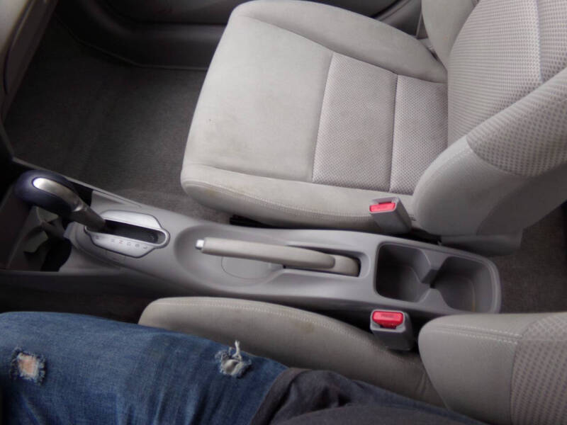 2010 Honda Insight LX