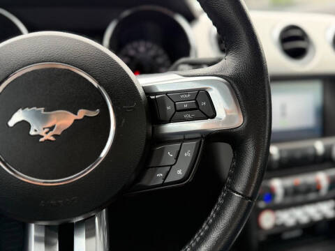 2016 Ford Mustang GT Premium