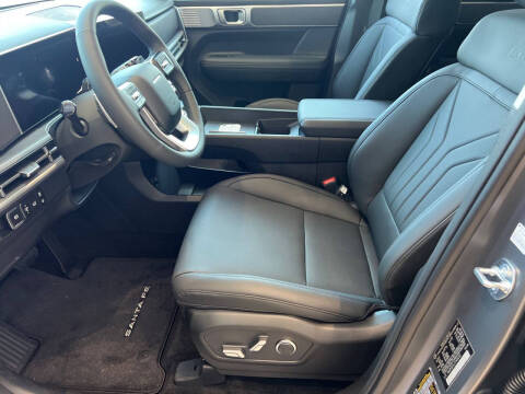 2026 Hyundai Santa Fe XRT