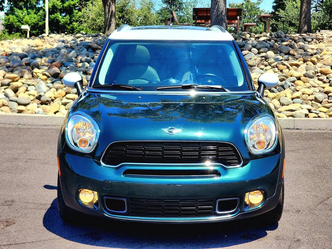 2012 MINI Cooper Countryman for sale at LAS MOTORS, LLC. in Sacramento, CA