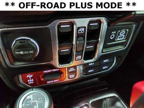 2024 Jeep Wrangler Rubicon X