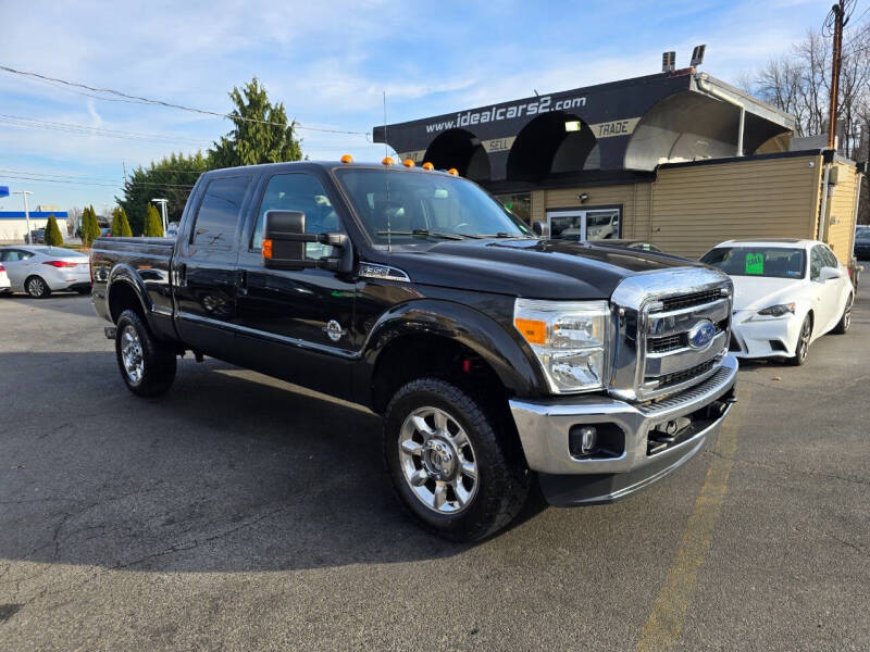 2013 Ford F-350 Super Duty for sale at I-DEAL CARS in Camp Hill PA