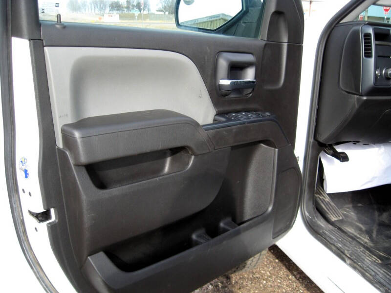 2017 Chevrolet Silverado 2500HD Work Truck