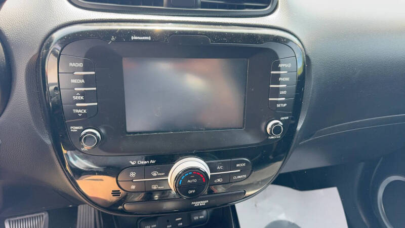 2018 Kia Soul !