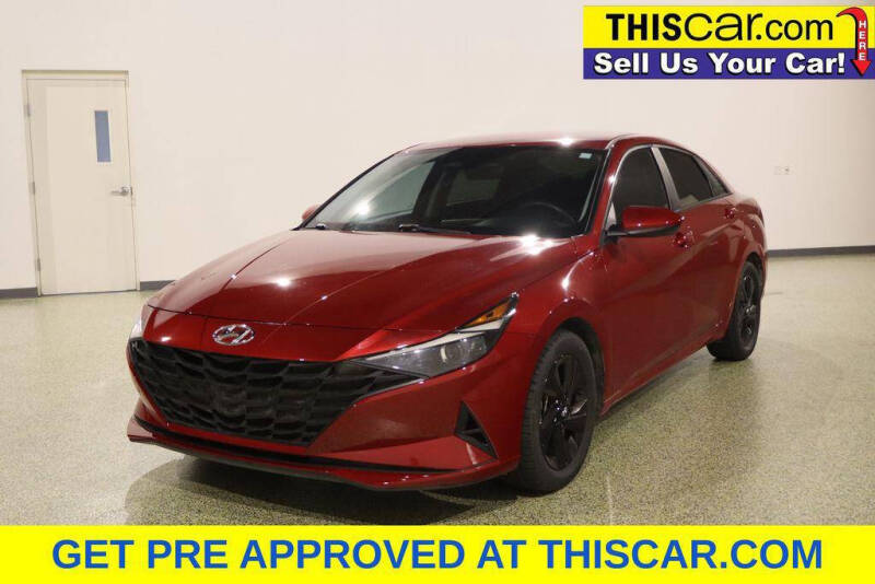 2022 Hyundai Elantra