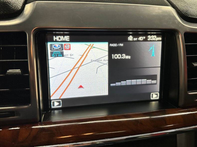 2012 Lincoln MKZ Hybrid