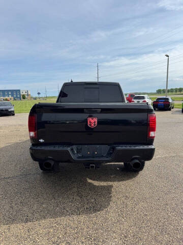 2015 RAM 1500 Sport