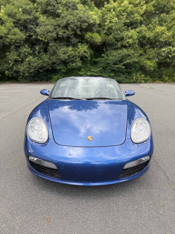 2007 Porsche Boxster