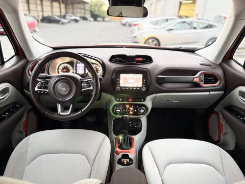 2015 Jeep Renegade Latitude