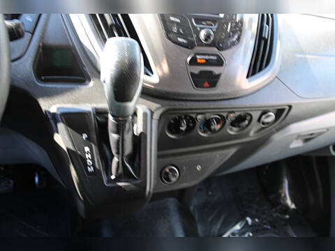 2019 Ford Transit 250