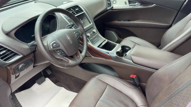 2016 Lincoln MKX Black Label