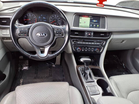2016 Kia Optima EX