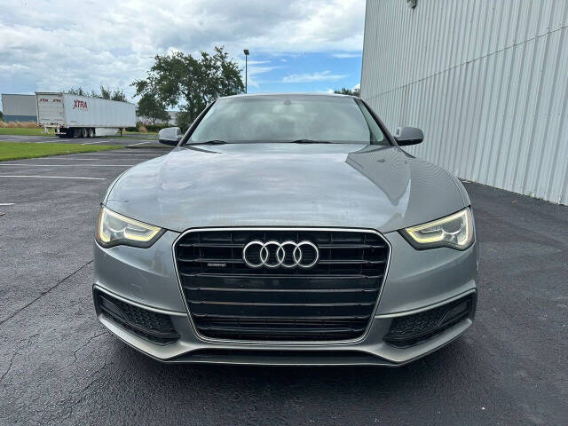 2016 Audi A5 for sale at FHW Garage in Fort Pierce, FL