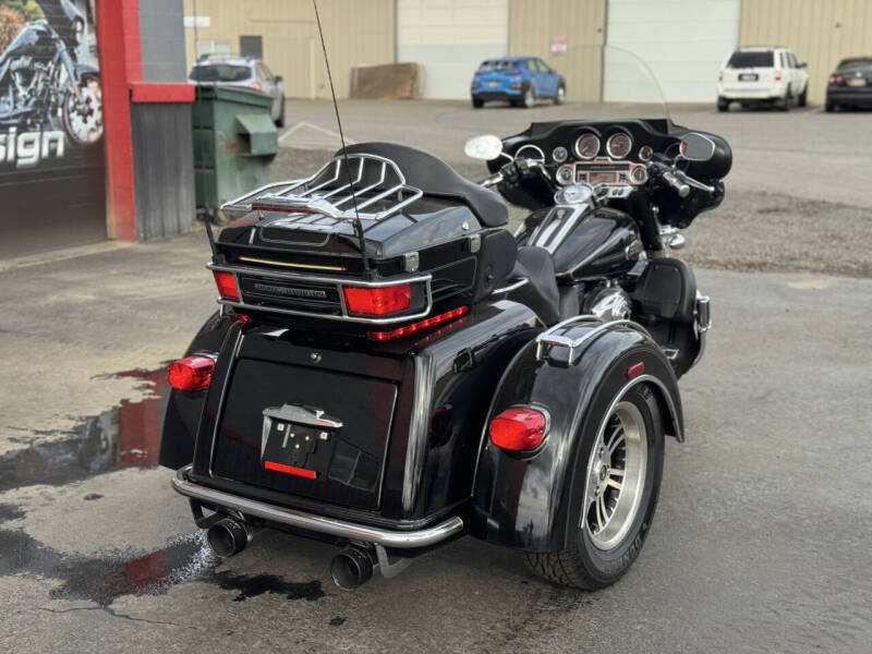 2011 Harley-Davidson Triglide Ultra Classic