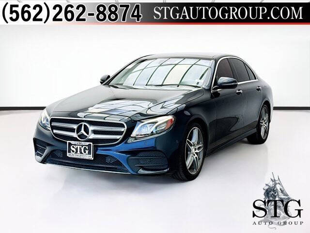 2017 Mercedes-Benz E-Class E 300