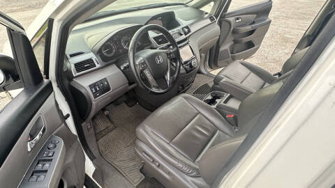 2016 Honda Odyssey EX-L