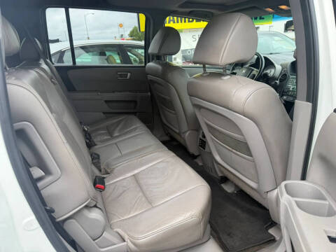 2010 Honda Pilot EX-L w/DVD