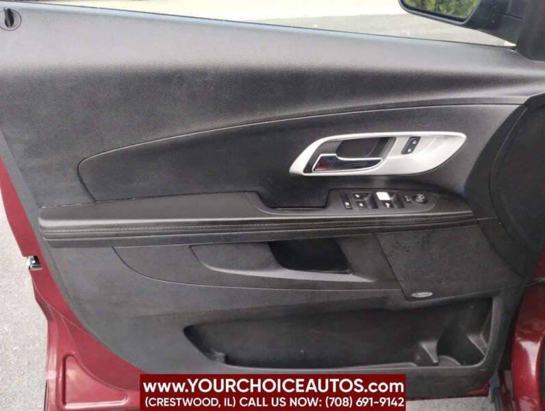 2016 Chevrolet Equinox LT