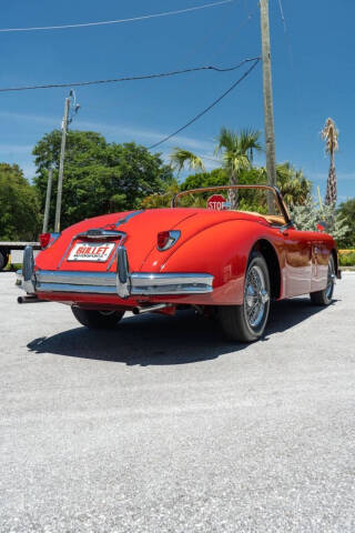 1959 Jaguar XK