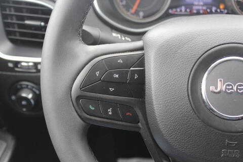 2022 Jeep Cherokee Trailhawk