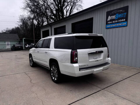 2016 GMC Yukon XL Denali