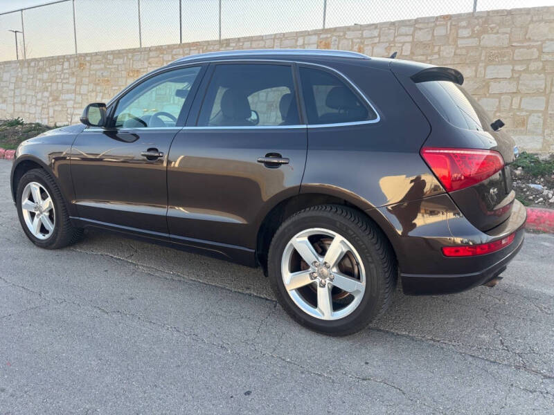 2012 Audi Q5 2.0T quattro Premium Plus